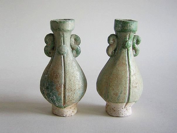 Pair of vases – (1994)